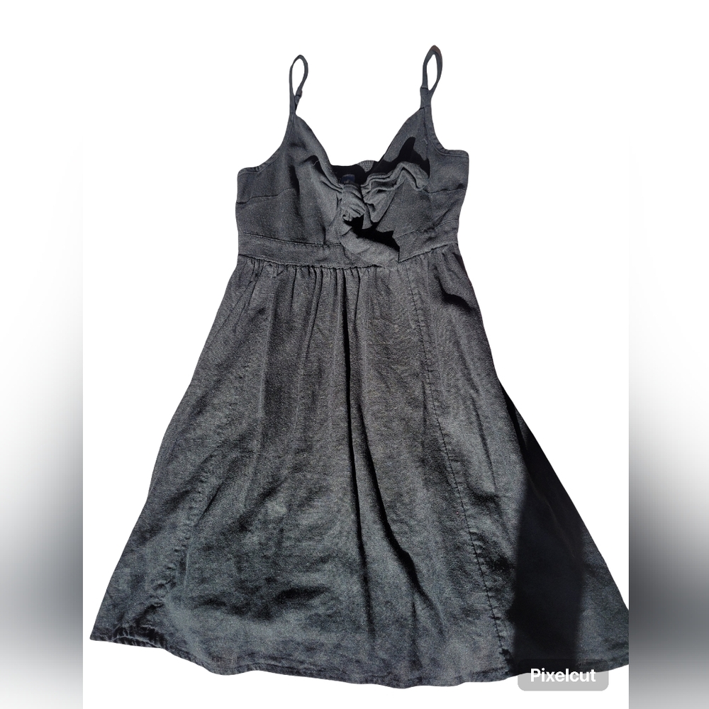 Old Navy Charming Black  Dress